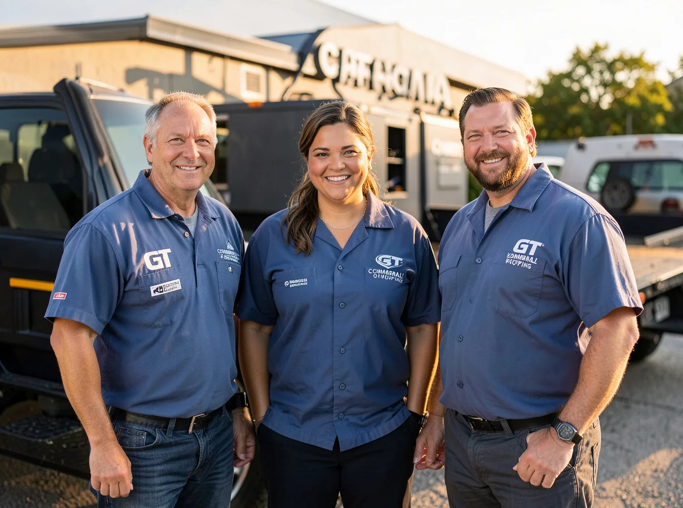 Flat Roof Repair company in Emmalena, KY